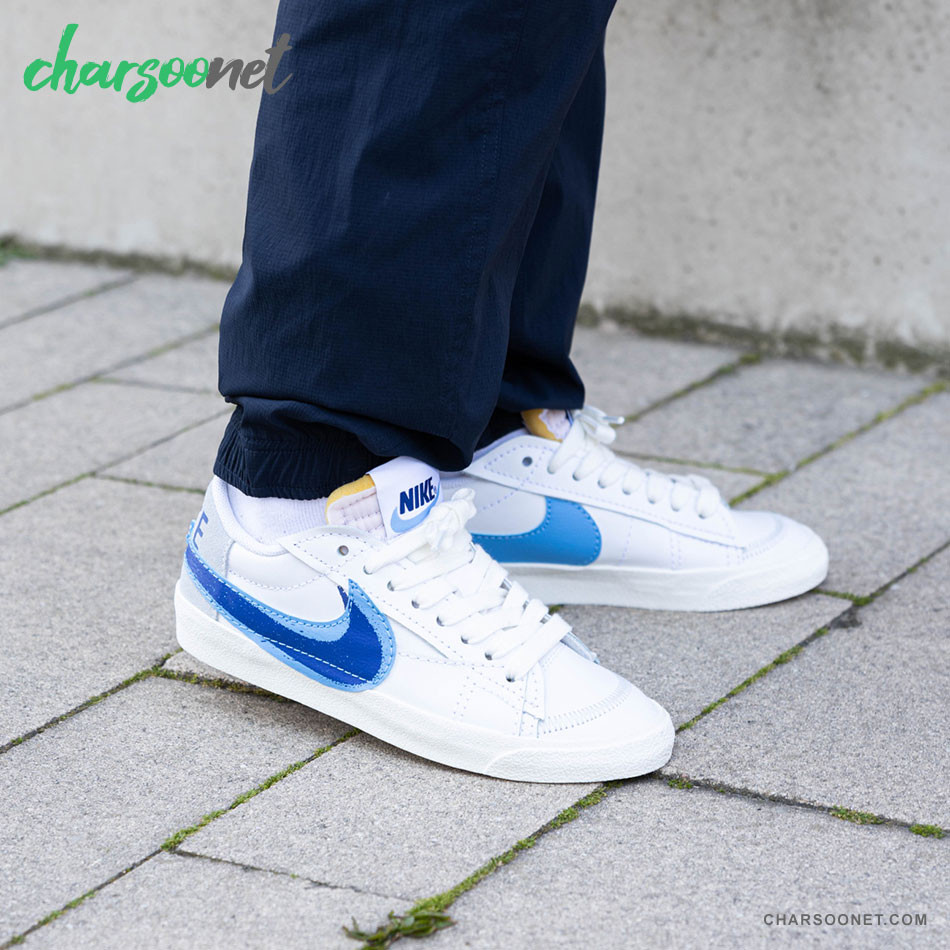 کفش اسپرت مردانه نایکی Nike Blazer Low 77