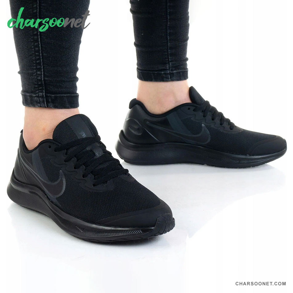 کفش پیاده روی و دویدن زنانه نایکی Nike Star Runner 3