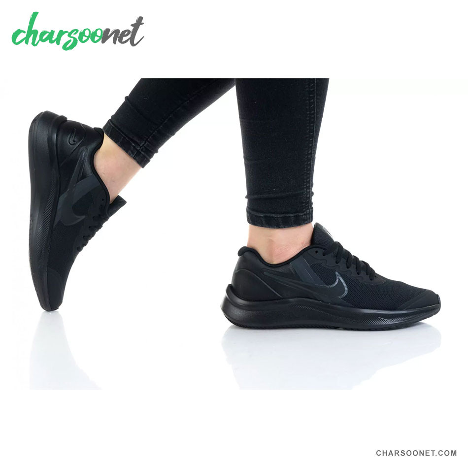 کفش پیاده روی و دویدن زنانه نایکی Nike Star Runner 3