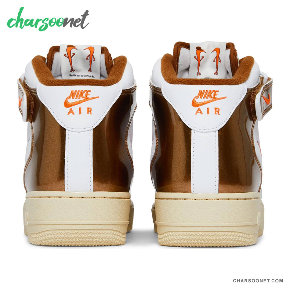 کفش اسپرت مردانه نایکی Nike Air Force 1 Mid