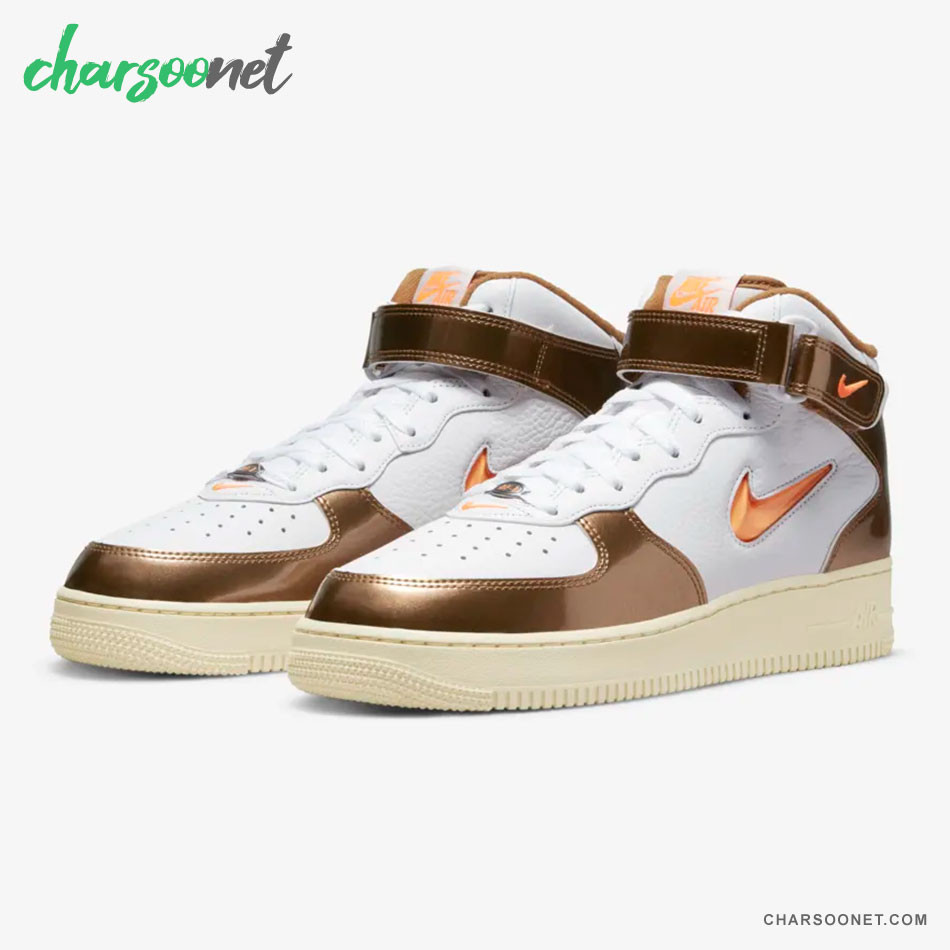 کفش اسپرت مردانه نایکی Nike Air Force 1 Mid