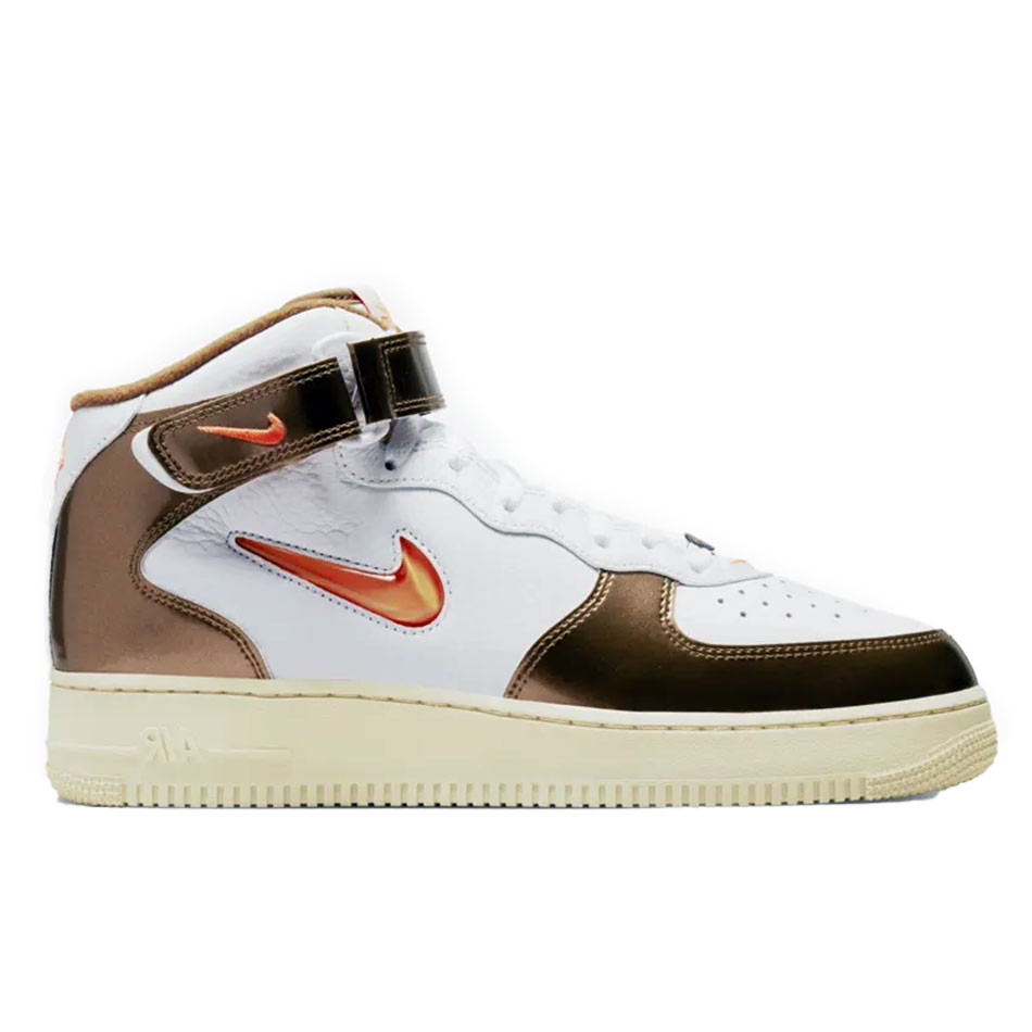 کفش اسپرت مردانه نایکی Nike Air Force 1 Mid