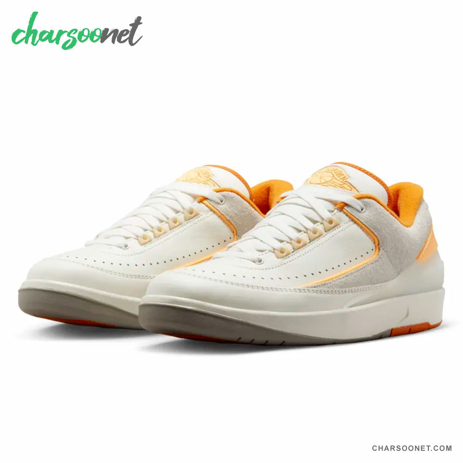 کفش اسپرت مردانه نایک جردن Nike Air Jordan 2 Retro Low