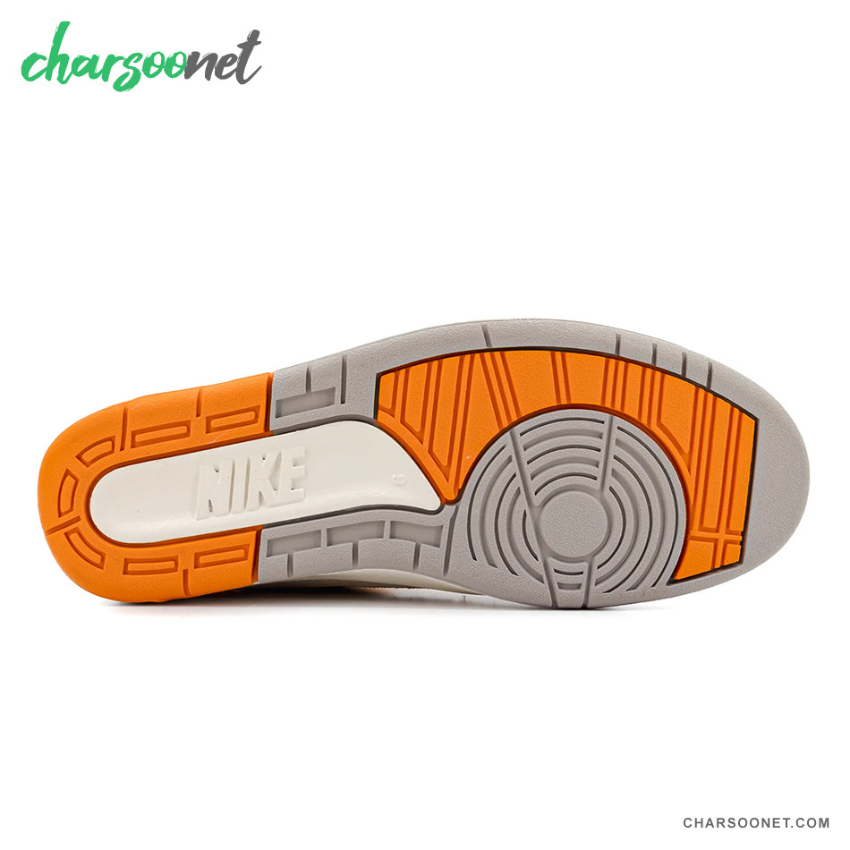 کفش اسپرت مردانه نایک جردن Nike Air Jordan 2 Retro Low