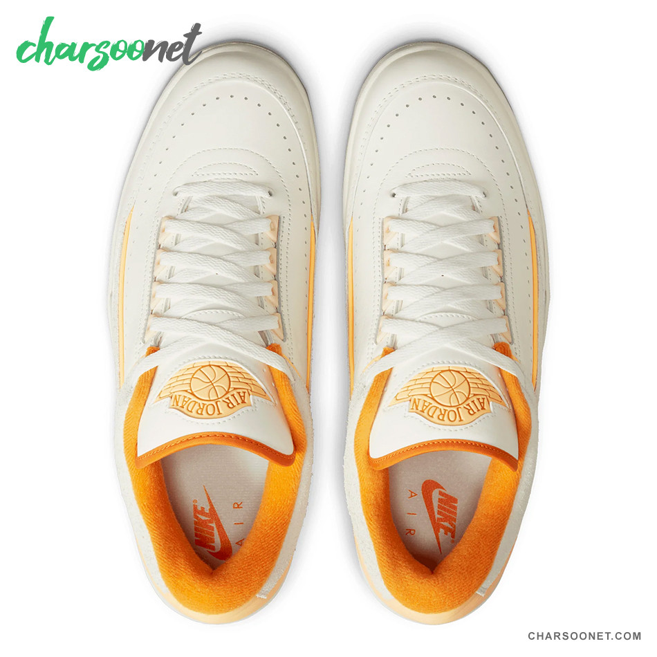 کفش اسپرت مردانه نایک جردن Nike Air Jordan 2 Retro Low