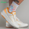 کفش اسپرت مردانه نایک جردن Nike Air Jordan 2 Retro Low