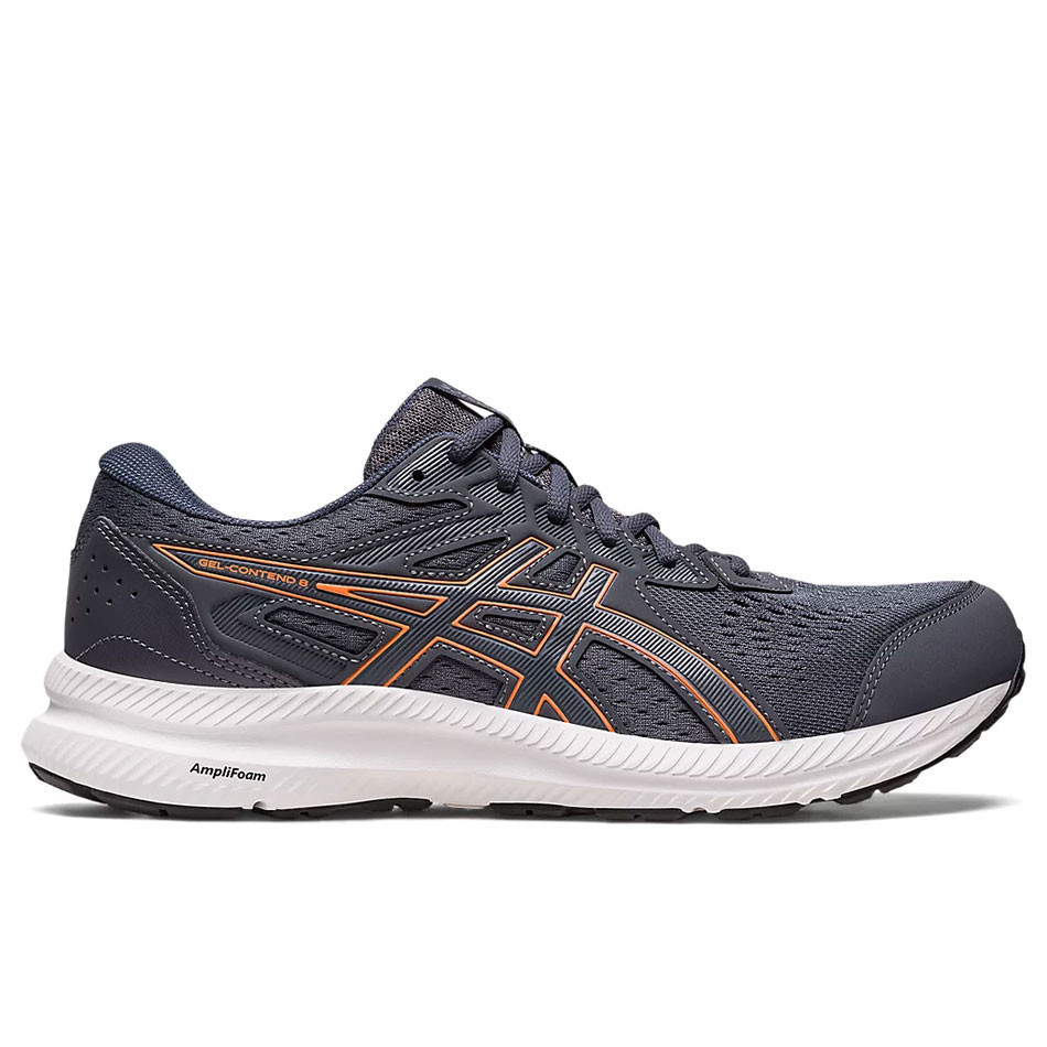 asics gel content 8