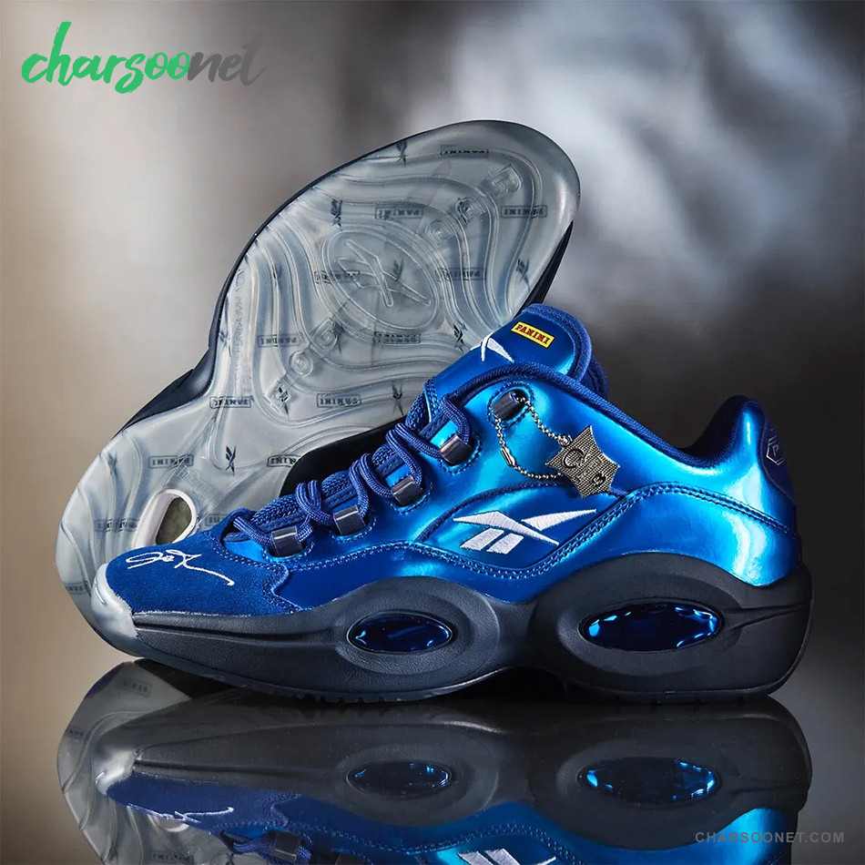کفش پیاده روی و دویدن مردانه ریباک Reebok X Panini Question Low