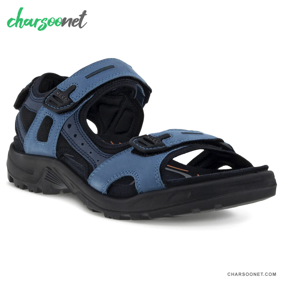 صندل آفرود مردانه اکو Ecco Offroad Yucatan Sandal