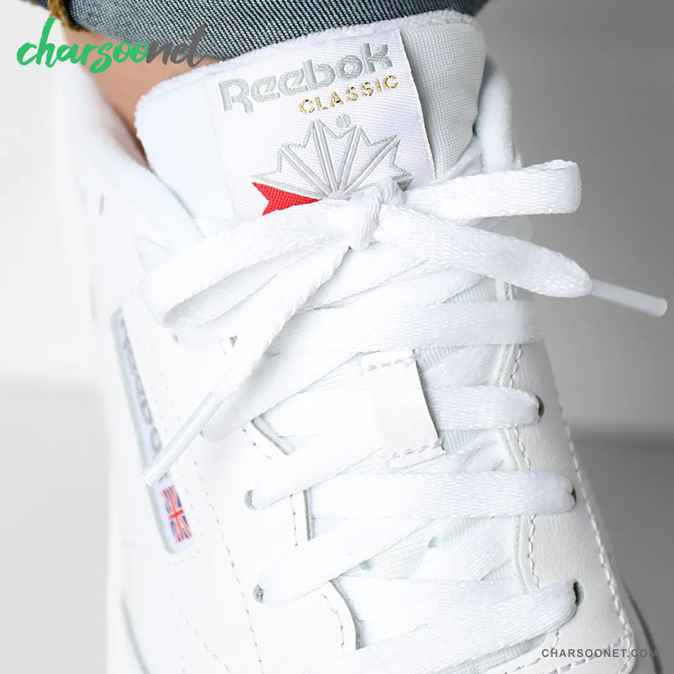 کفش اسپرت چرمی مردانه ریباک Reebok Club C 85
