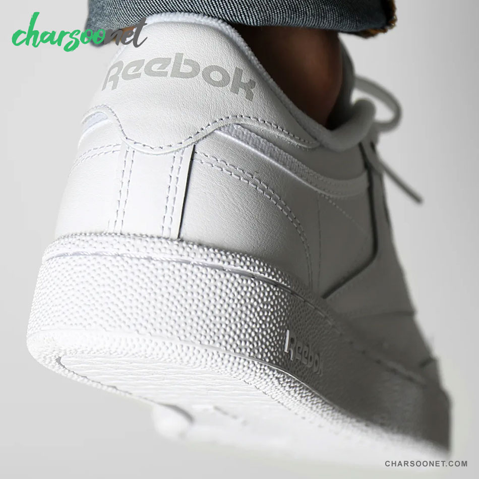 کفش اسپرت چرمی مردانه ریباک Reebok Club C 85