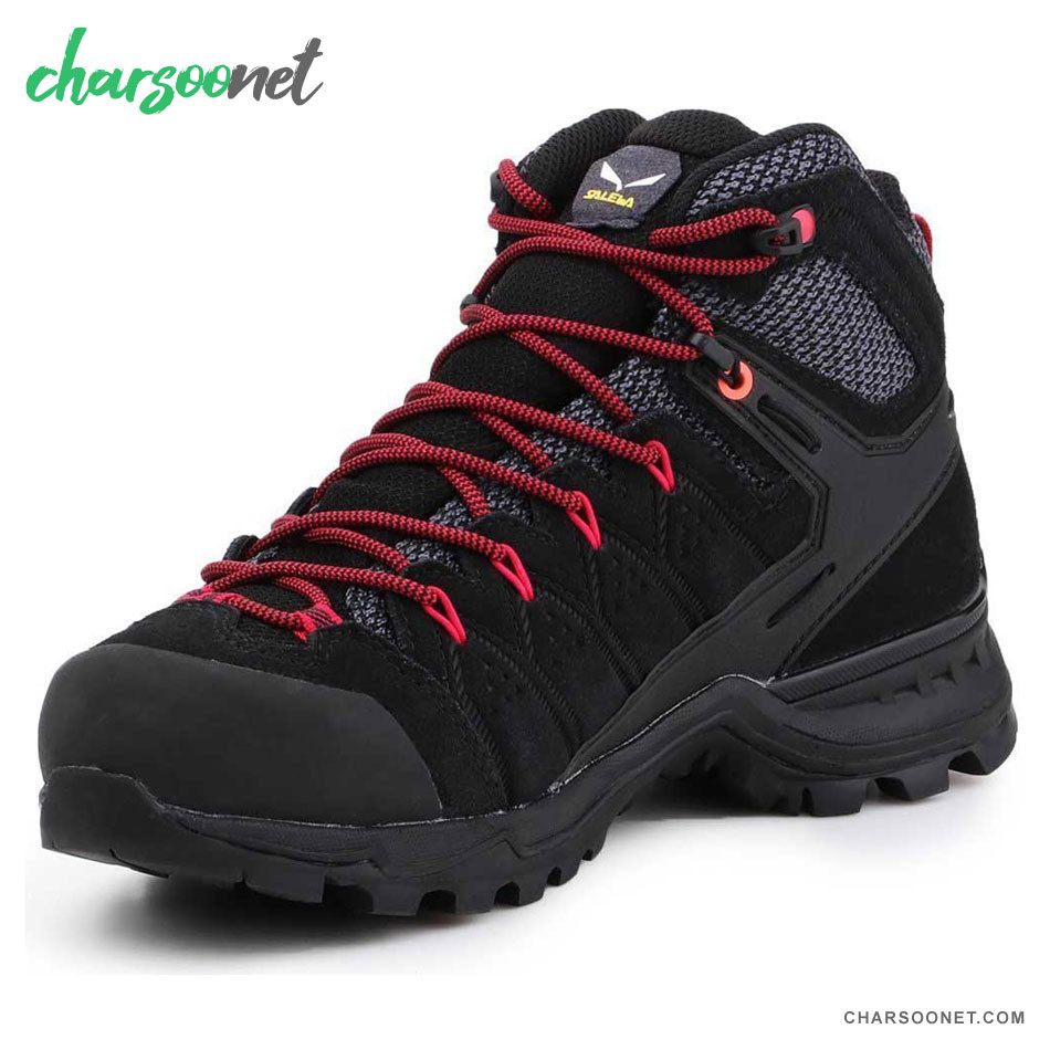 کفش کوهنوردی زنانه سالیوا ضدآب Salewa WS Alp Mate Mid WP