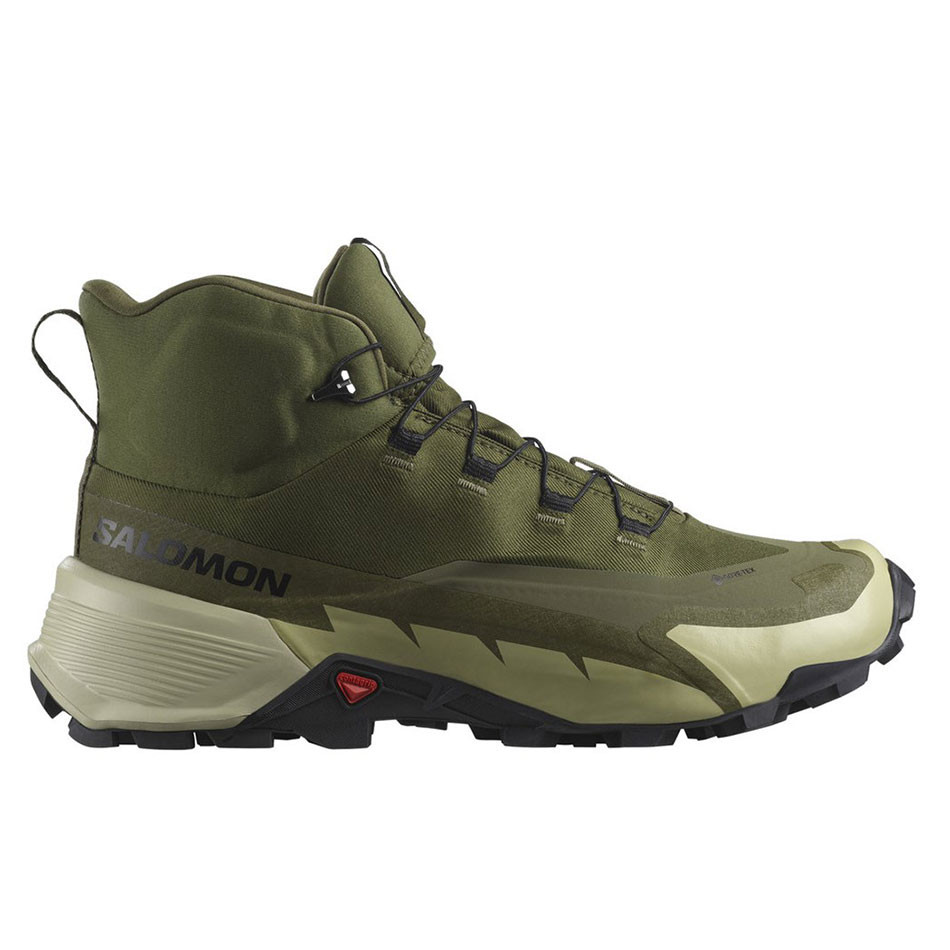 بوت کوهنوردی مردانه ضدآب سالامون Salomon Cross Hike Mid Gtx 2