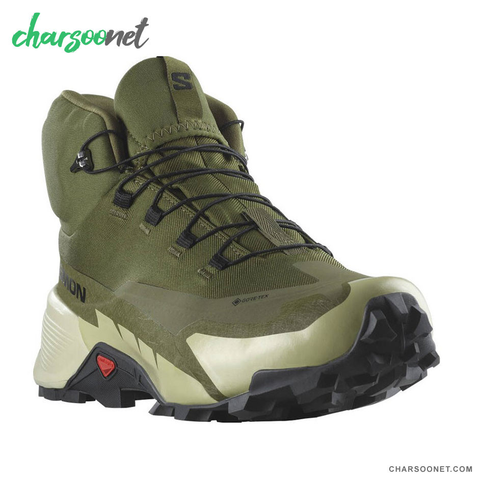 بوت کوهنوردی مردانه ضدآب سالامون Salomon Cross Hike Mid Gtx 2