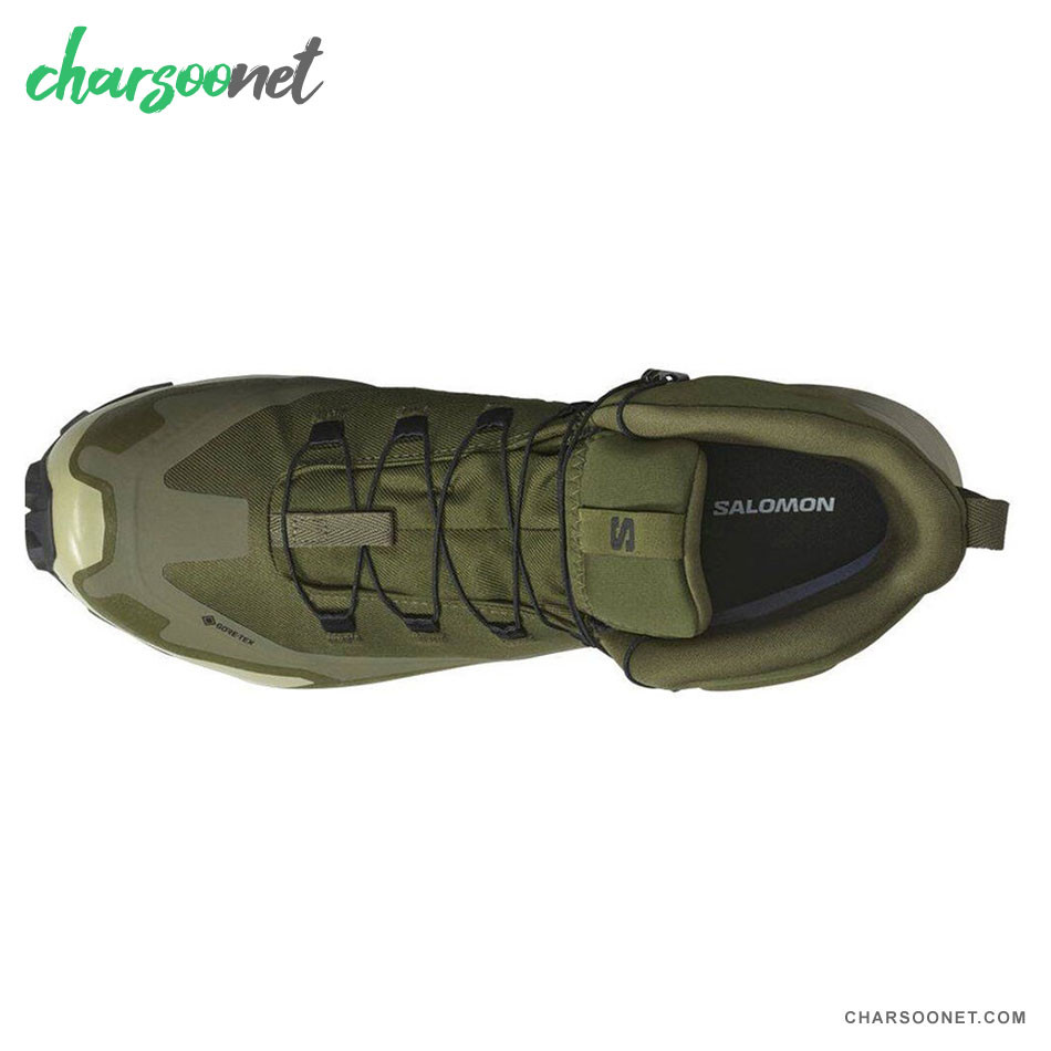 بوت کوهنوردی مردانه ضدآب سالامون Salomon Cross Hike Mid Gtx 2
