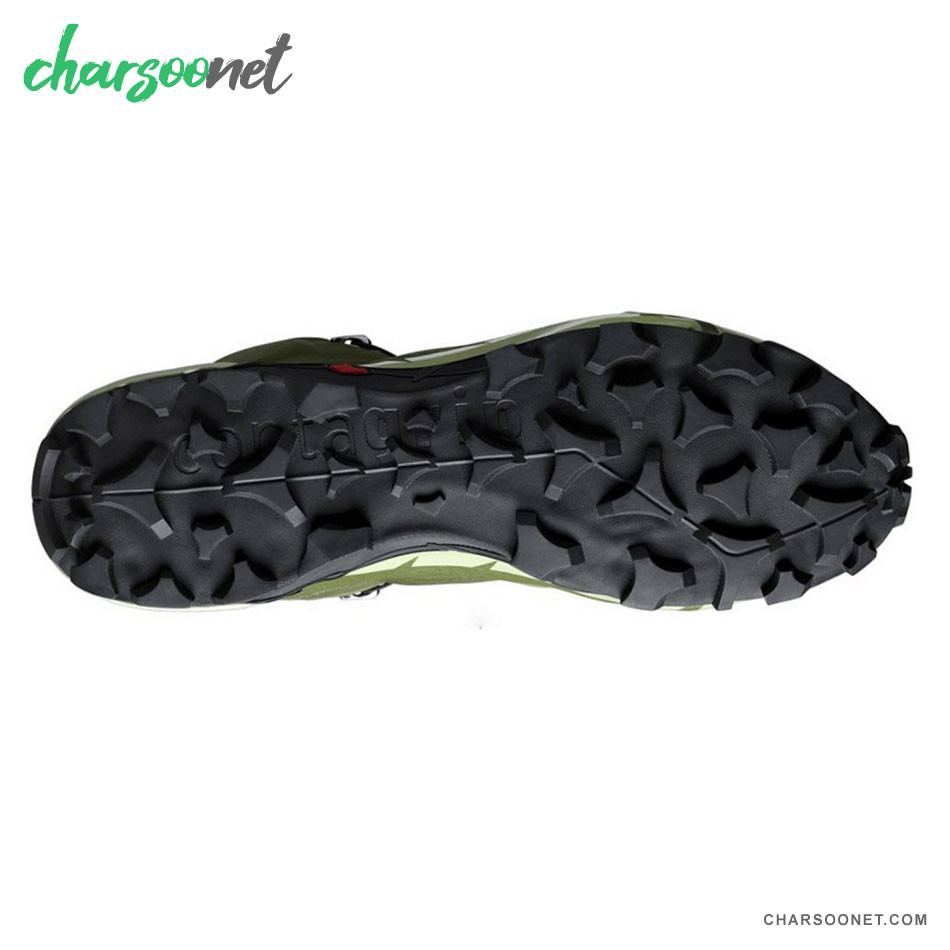بوت کوهنوردی مردانه ضدآب سالامون Salomon Cross Hike Mid Gtx 2