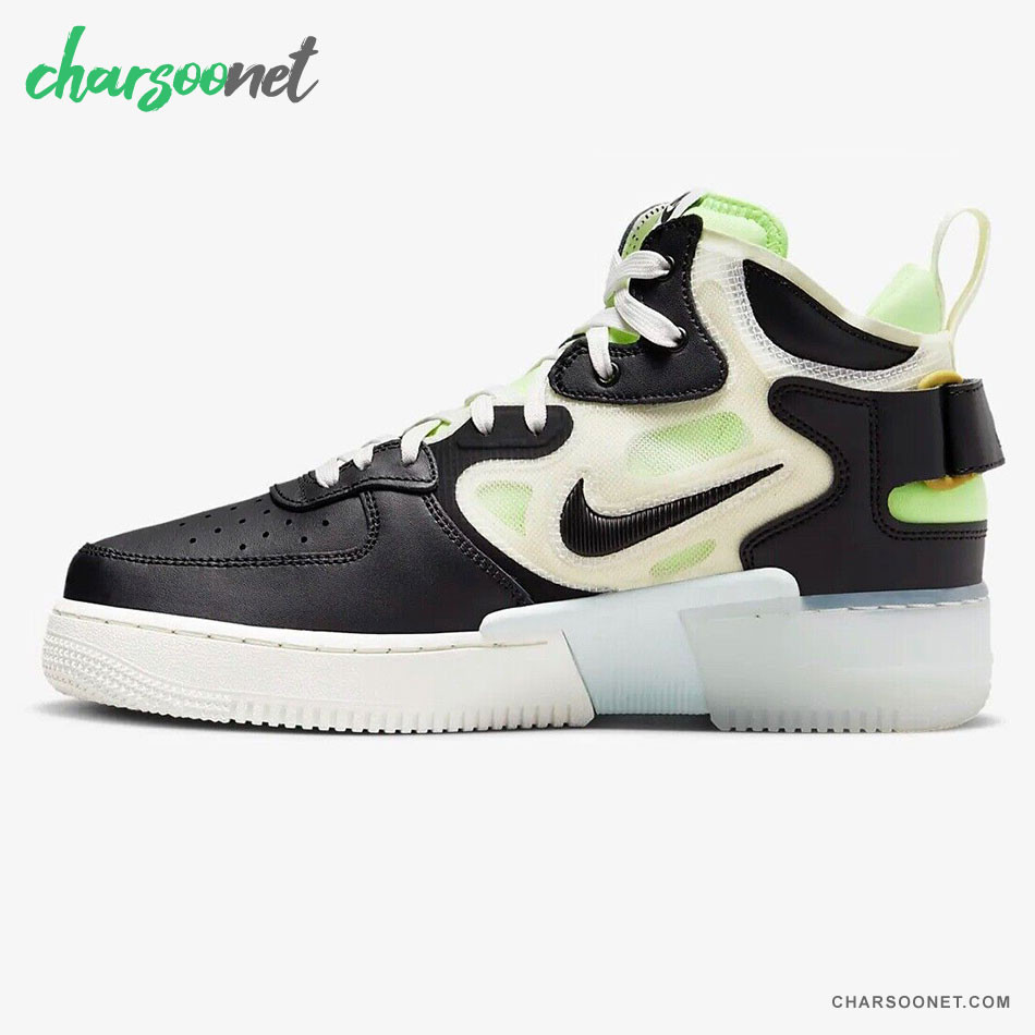 کفش اسپرت مردانه نایک Nike Air Force 1 React Mid