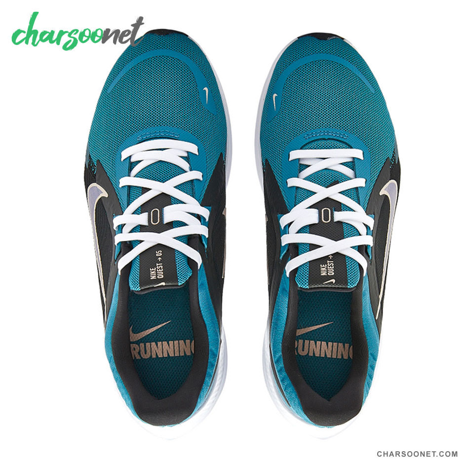 کفش پیاده روی و دویدن زنانه نایک NIKE QUEST 5
