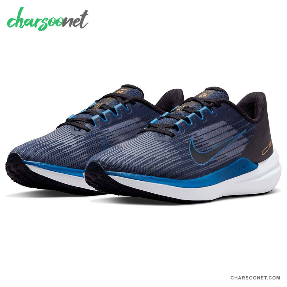 کفش پیاده روی و دویدن مردانه نایکی Nike Air Winflo 9