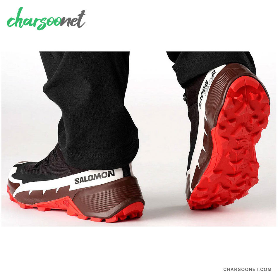 کفش پیاده روی مردانه سالومون Salomon Cross Hike Gtx 2