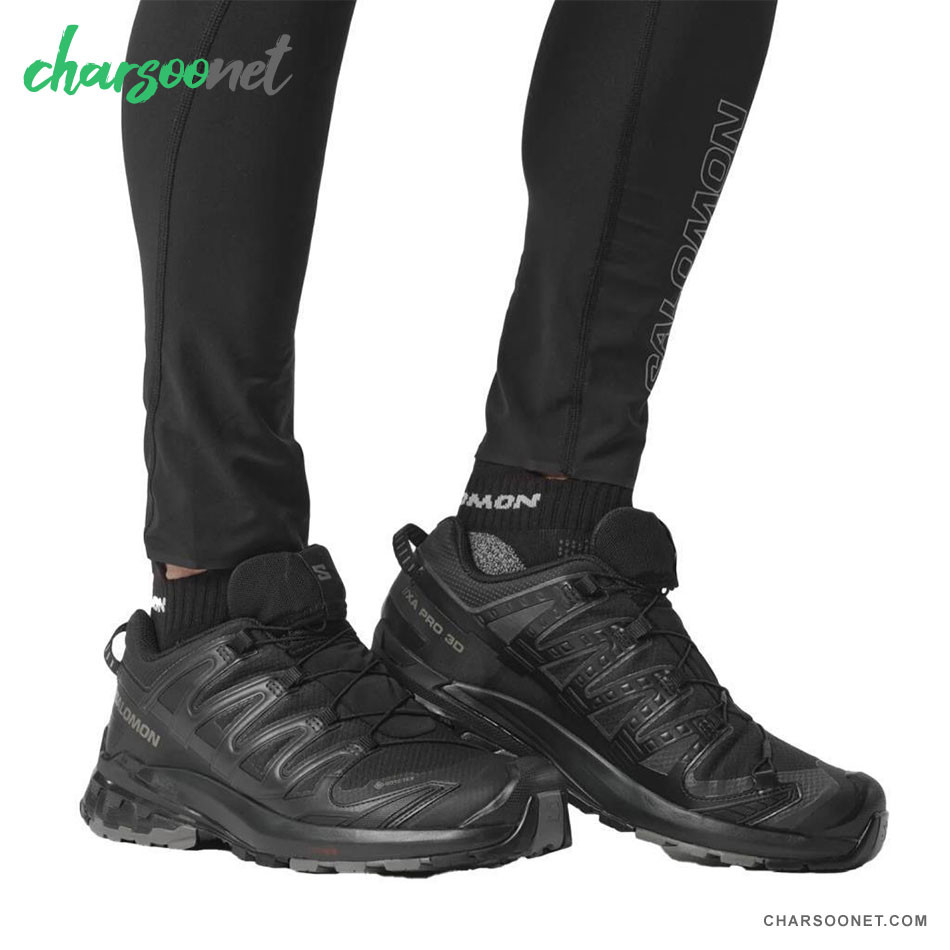 کفش پیاده روی مردانه سالومون Salomon Xa Pro 3D V9 Gtx