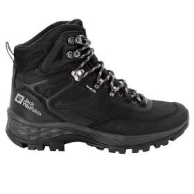 کفش کوهنوردی ضدآب مردانه جک ولف اسکین Rebellion Texapore Mid