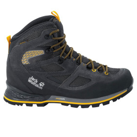 کفش کوهنوردی مردانه جک ولسکین Jack Wolfskin Force Crest Texapore Mid