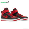 کفش اسنیکر مردانه نایکی Nike Air Jordan 1 High FlyEase