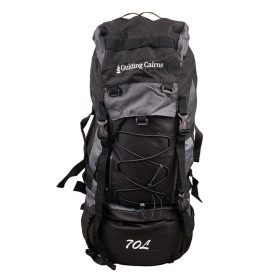 کوله پشتی کوهنوردی 70 لیتری Guiding Cairns Hiking 70L backpack