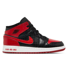 کفش اسپرت زنانه نایک جردن Air Jordan 1 Mid