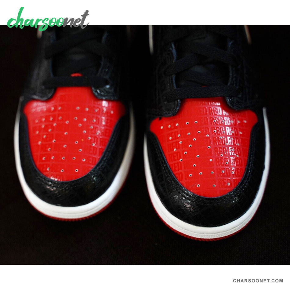 کفش اسپرت زنانه نایک جردن Air Jordan 1 Mid