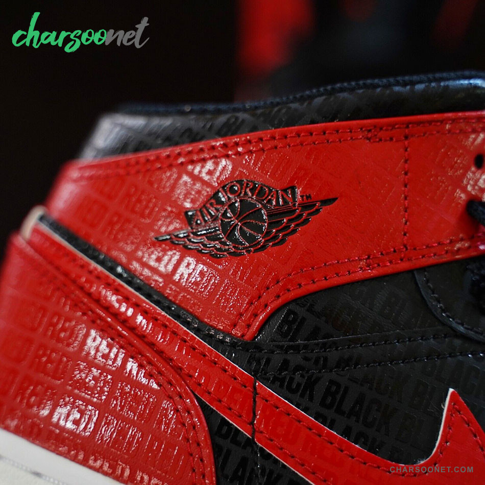 کفش اسپرت زنانه نایک جردن Air Jordan 1 Mid