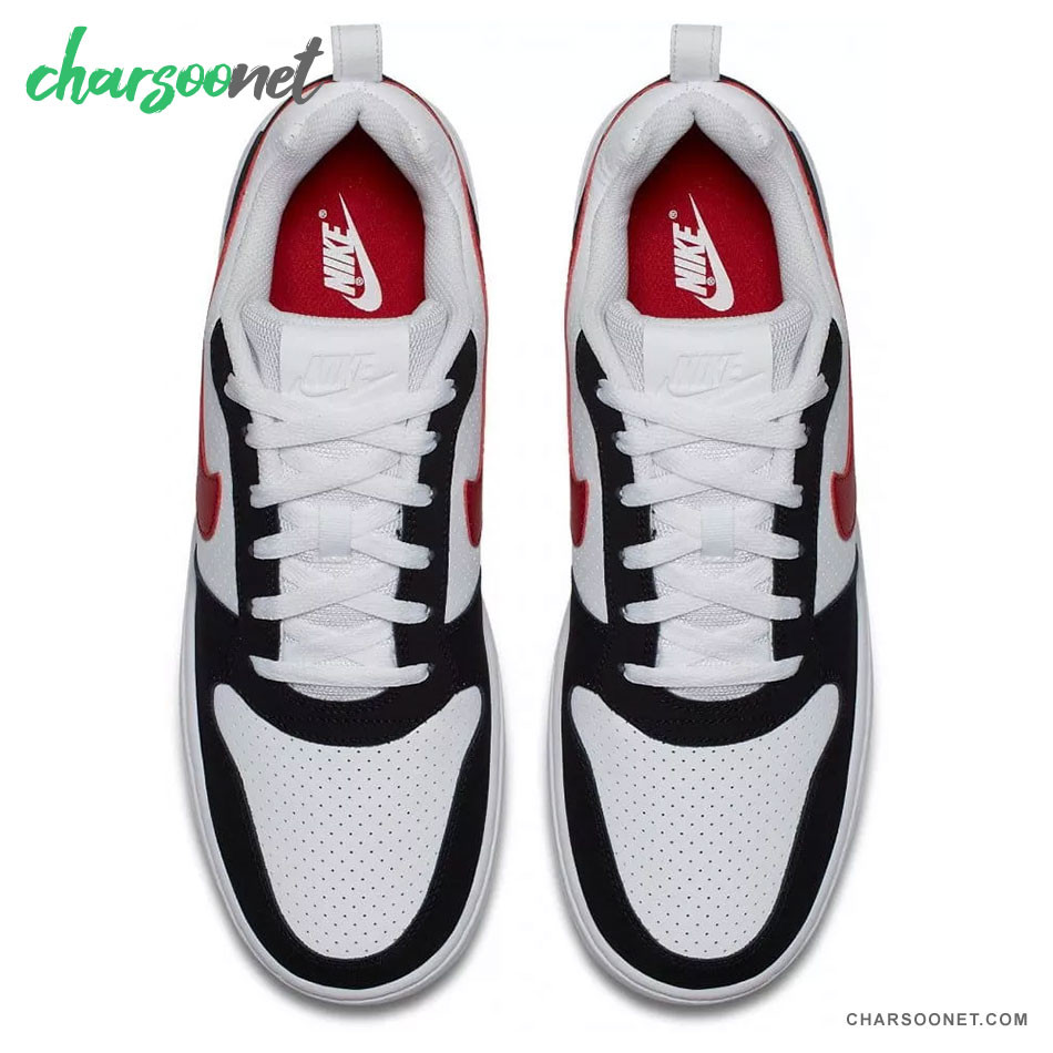 کفش اسپرت مردانه نایکی Nike Court Borough Low