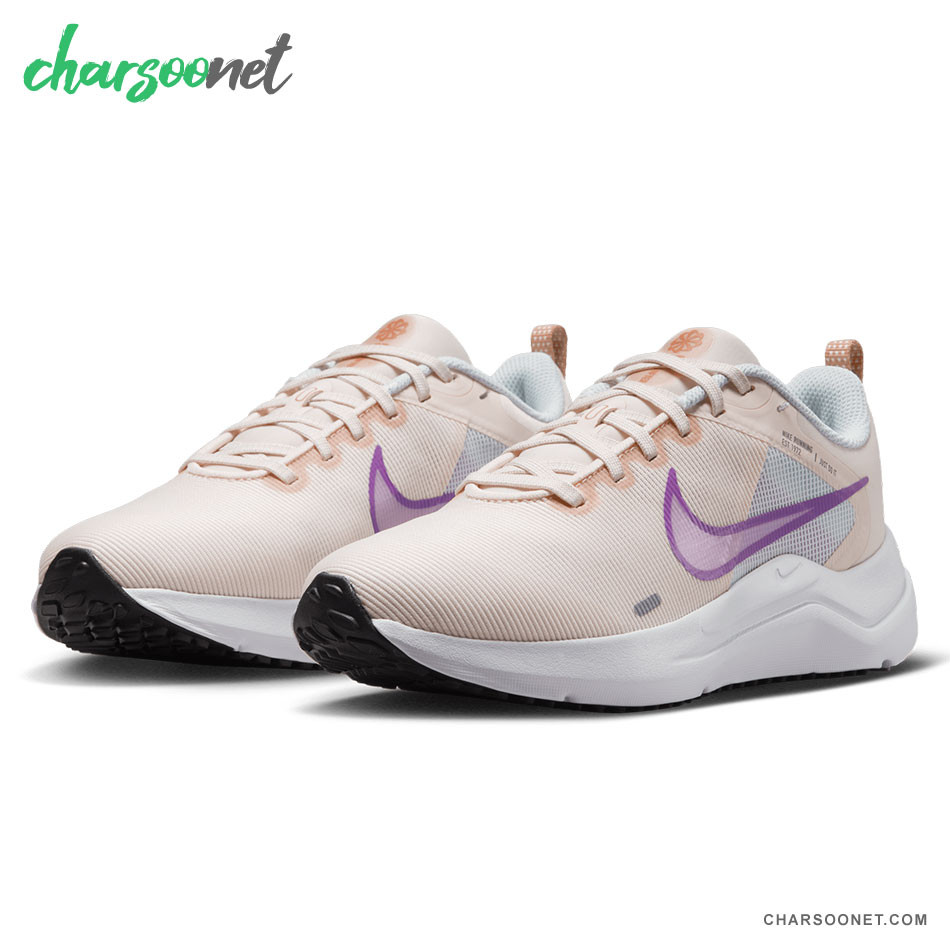 کفش پیاده روی و دویدن زنانه نایکی Nike Downshifter 12