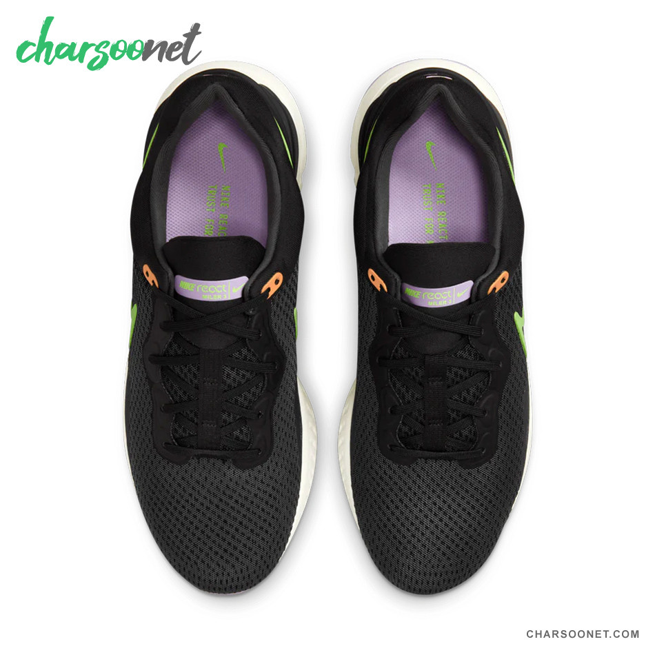 کفش پیاده روی و دویدن مردانه نایکی Nike React Miler 3