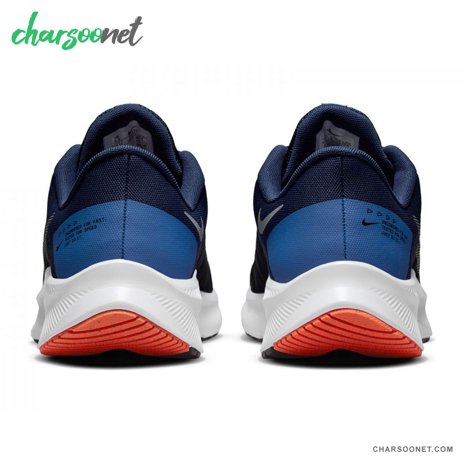 کفش پیاده روی و دویدن مردانه نایکی NIKE QUEST 4