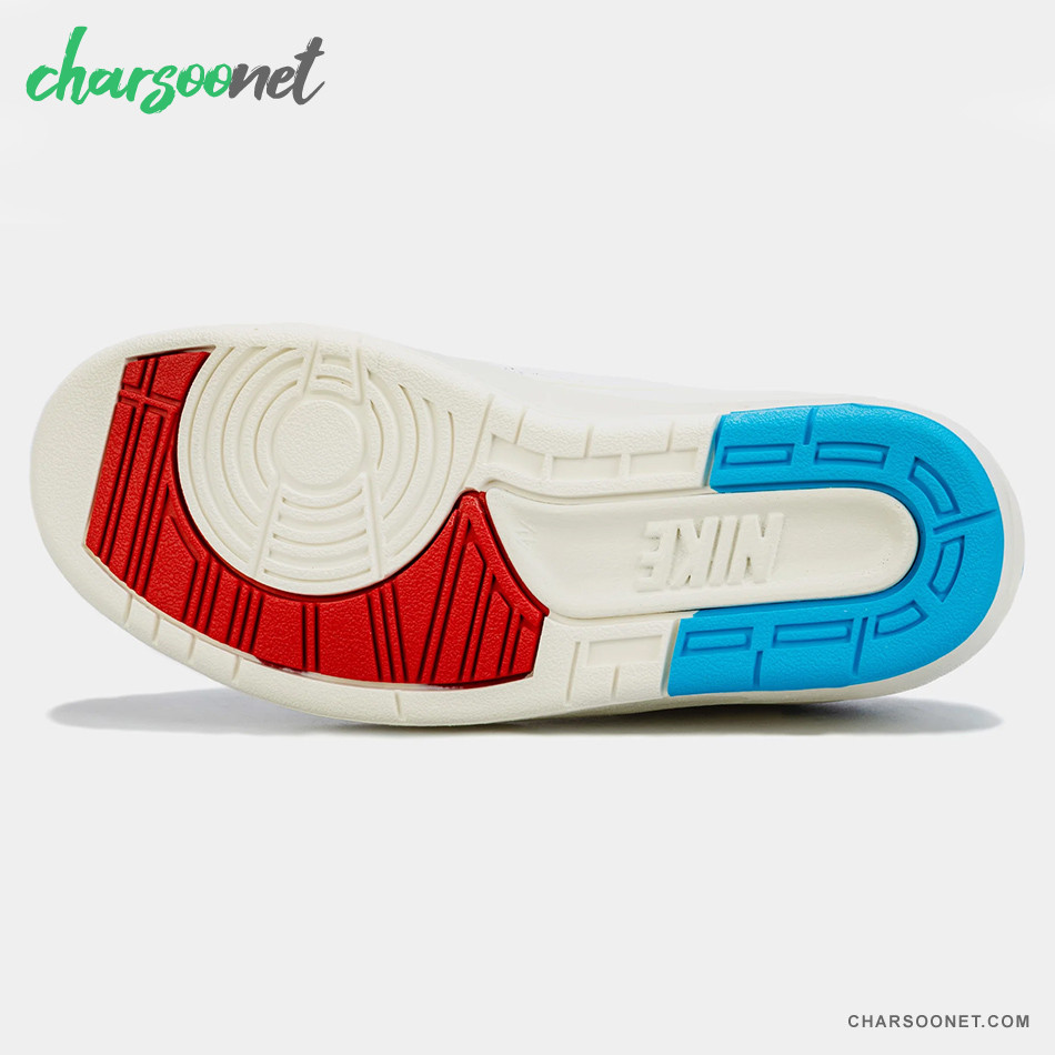 کفش اسپرت زنانه نایک Nike Air Jordan 2 Low