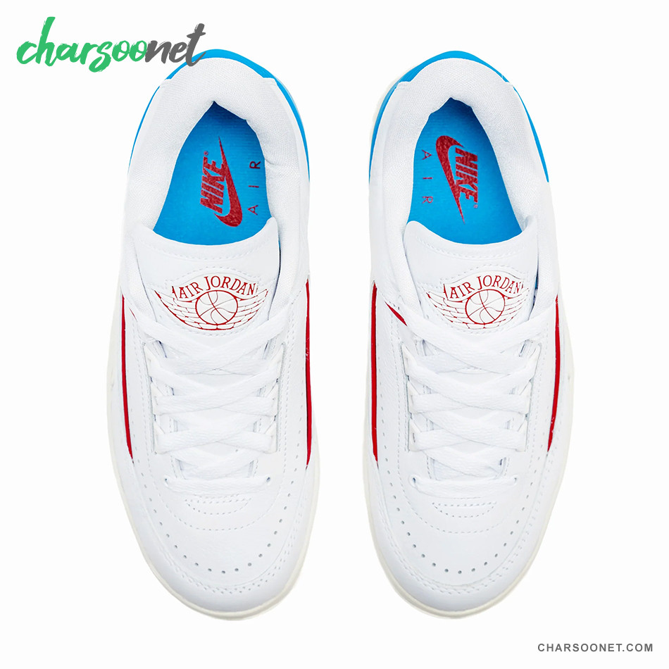 کفش اسپرت زنانه نایک Nike Air Jordan 2 Low