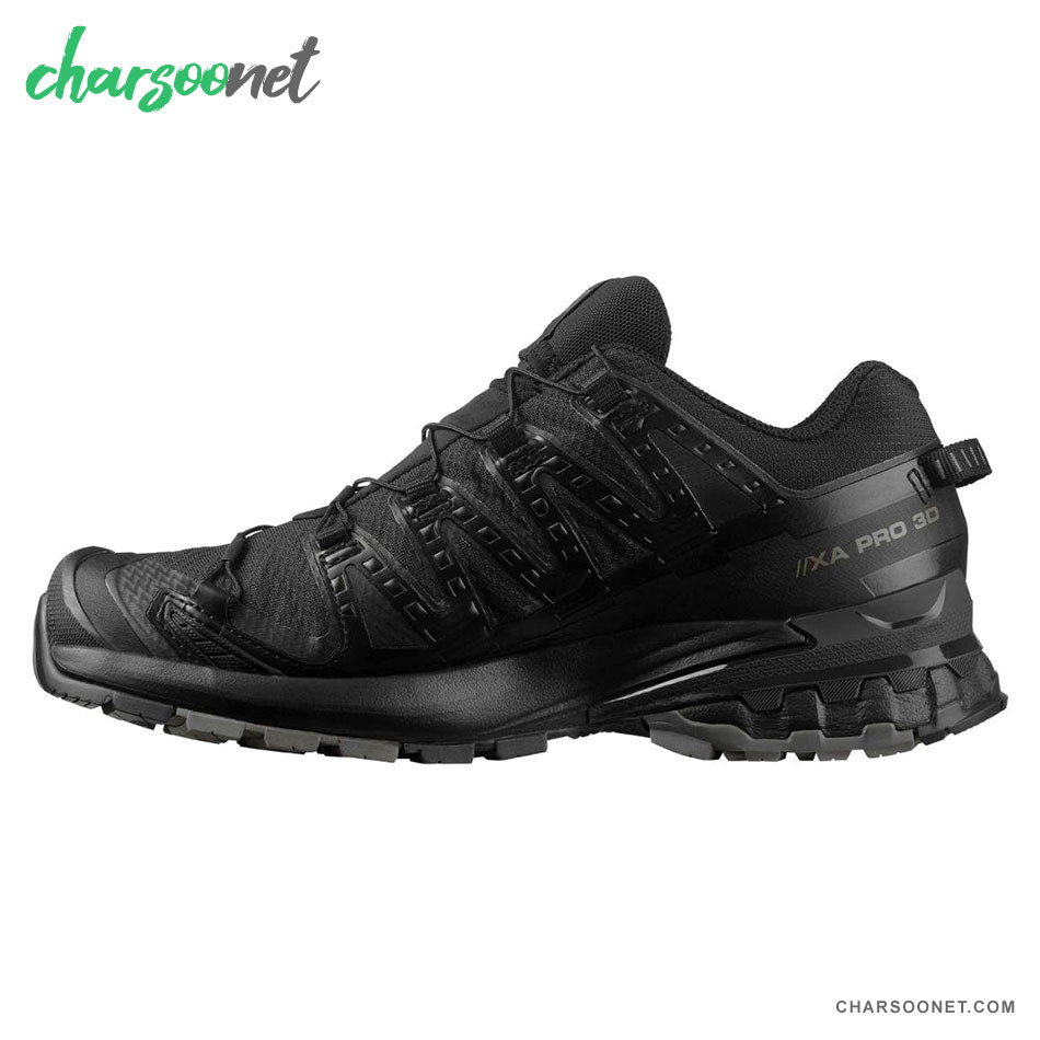 کفش رانینگ سالامون مردانه ضدآب Salomon XA PRO 3D V9 WIDE GTX