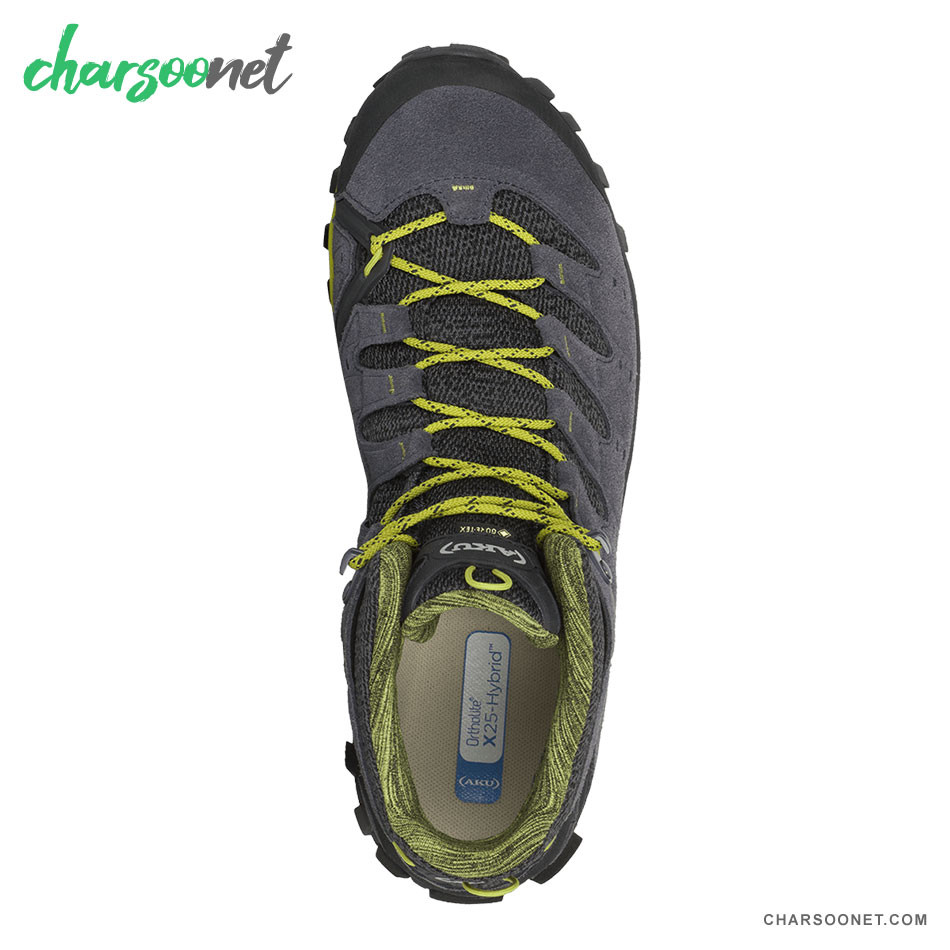 بوت کوهنوردی مردانه ضدآب آکو AKU Alterra Lite Mid GTX