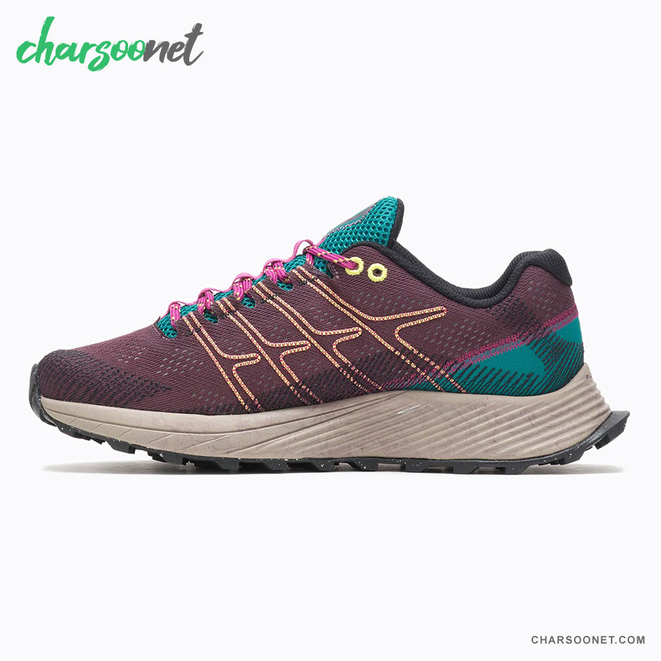 کفش پیاده روی و دویدن ریباک زنانه Merrell Moab Flight