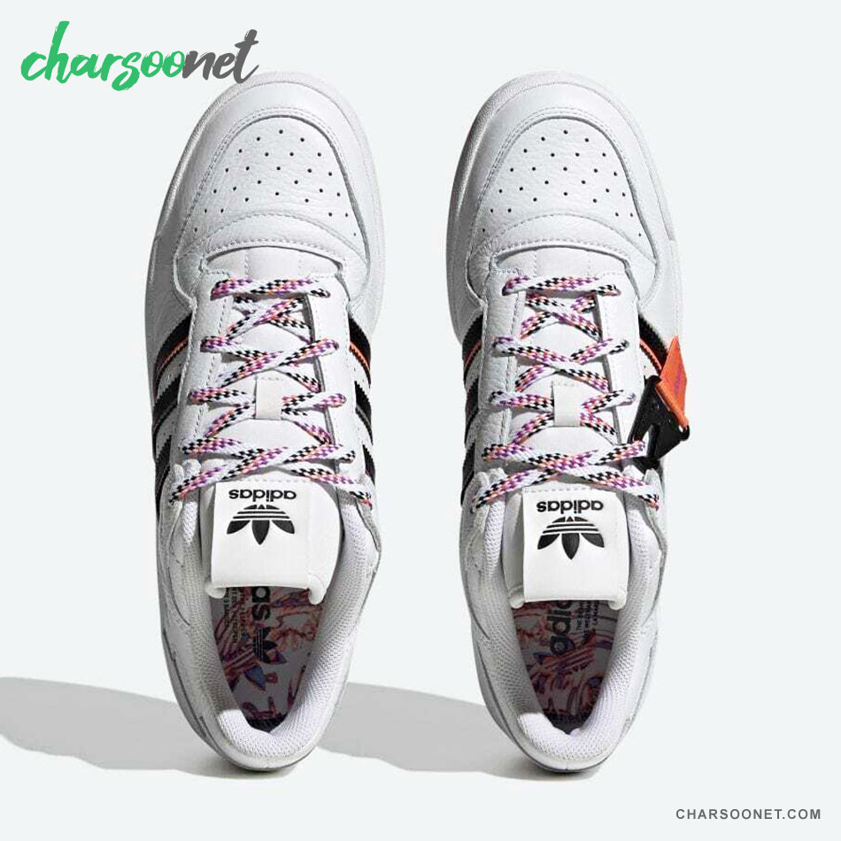 کفش ورزشی آدیداس مردانه Adidas Forum Low