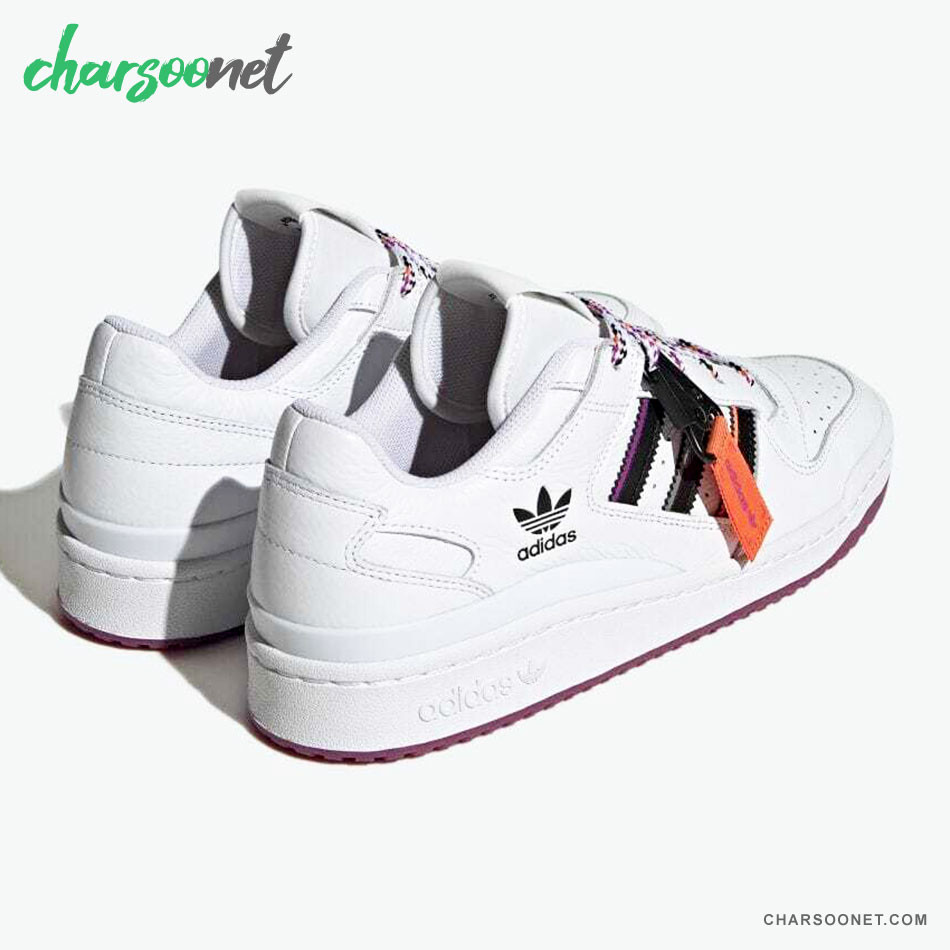 کفش ورزشی آدیداس مردانه Adidas Forum Low