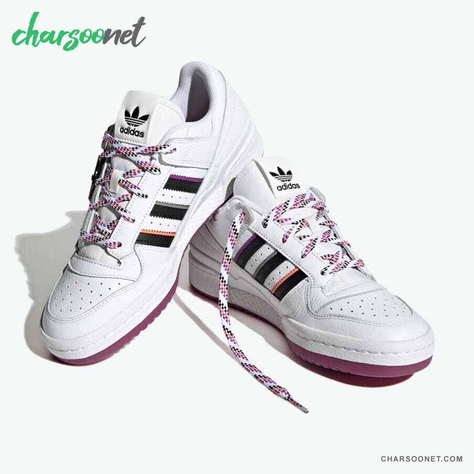 کفش ورزشی آدیداس مردانه Adidas Forum Low