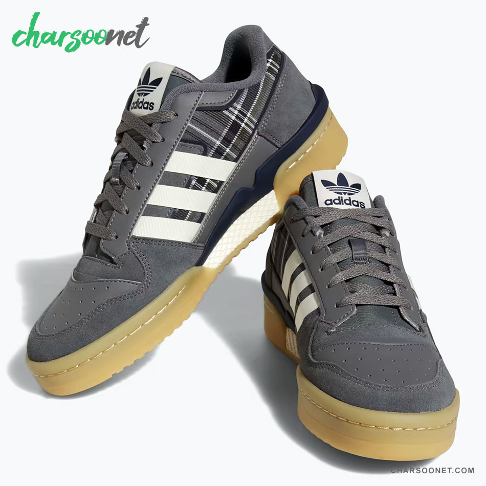 adidas forum exibith low