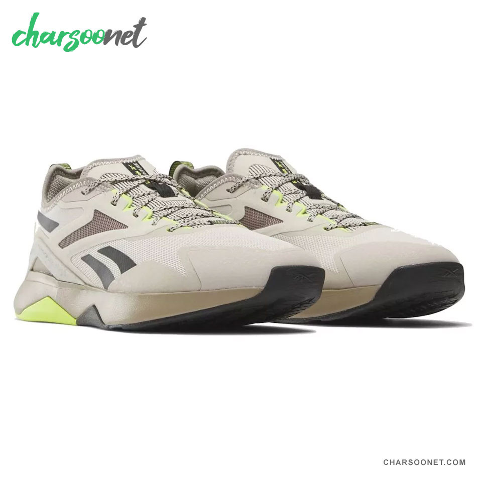 کفش پیاده روی و دویدن مردانه ریباک Reebok Nanoflex Adventure TR 2