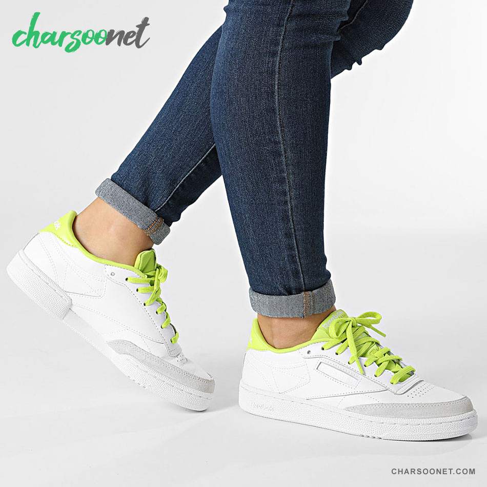 کفش اسپرت زنانه ریباک Reebok Club C 85