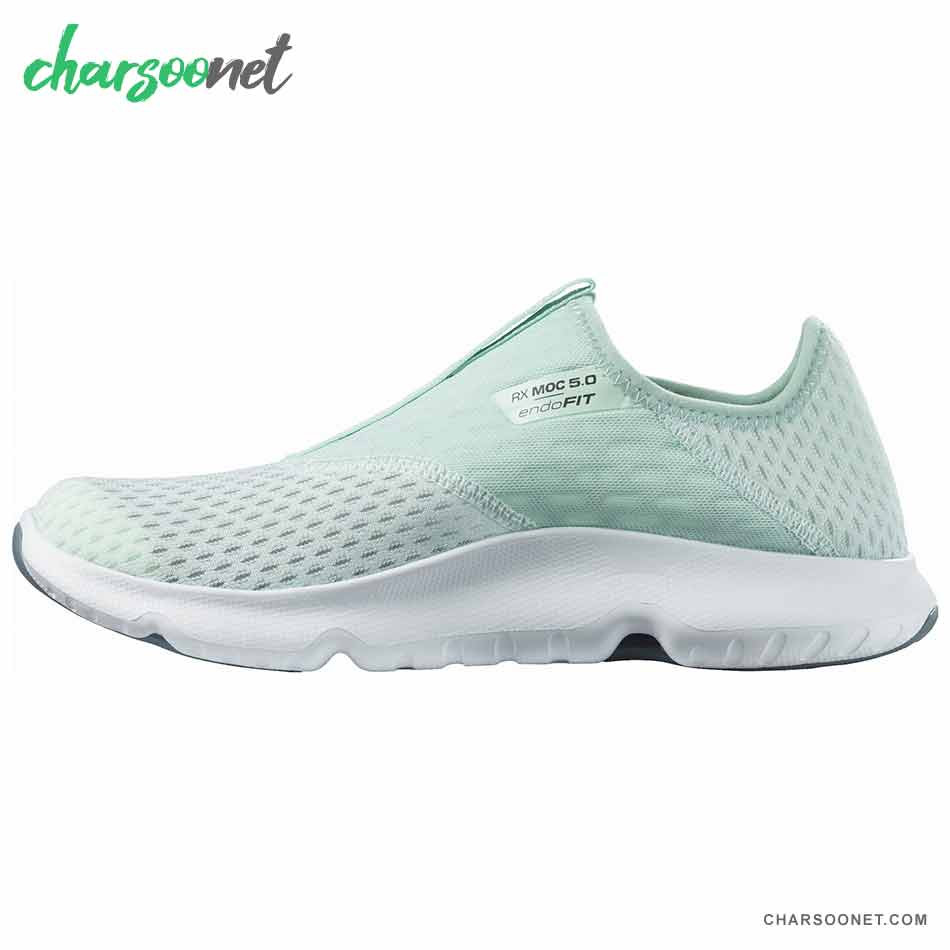 کفش راحتی زنانه سالامون Sneakers Reelax Moc 5