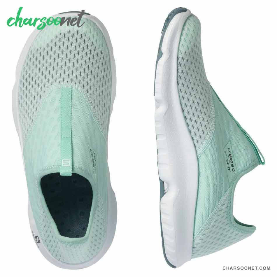 کفش راحتی زنانه سالامون Sneakers Reelax Moc 5