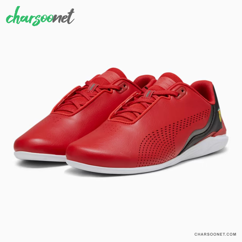 کفش اسپرت مردانه پوما Puma Ferrari Drift Cat
